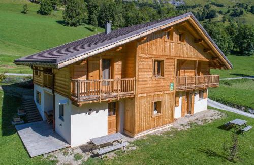 Hauteluce Ski Chalet | Chalet Evasion