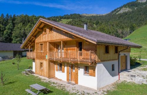 Hauteluce Ski Chalet | Chalet Evasion
