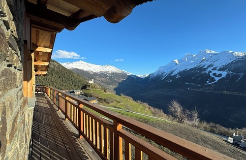Montvalezan Ski Chalet | Chalet Evidence in Savoie