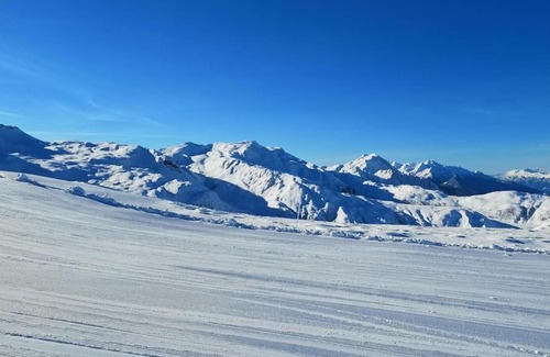 Saint-Gervais-les-Bains Ski Chalet | Chalet familial et cosy