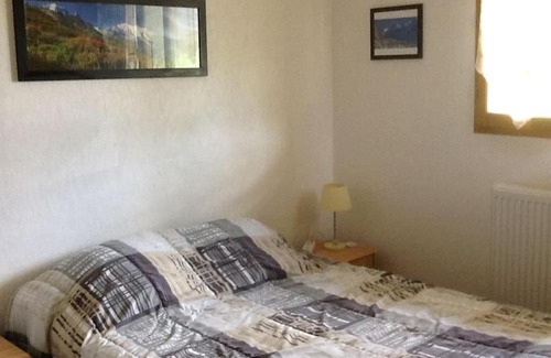 Saint-Gervais-les-Bains Ski Chalet | Chalet familial et cosy
