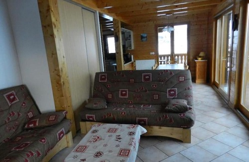 Saint-Gervais-les-Bains Ski Chalet | Chalet familial et cosy