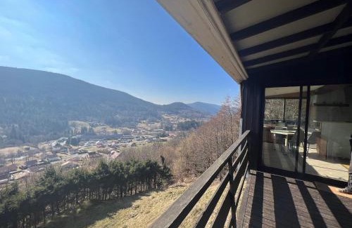Cornimont House | Chalet familial à Cornimont, proche ski et voie verte - FR-1-589-20
