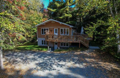 Saint-Faustin-Lac-Carre Ski Chalet | Chalet familial, très bien situé