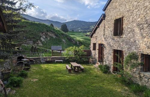 Puyvalador Ski Chalet | Chalet familiale de montagne - Pyrénées-Orientales
