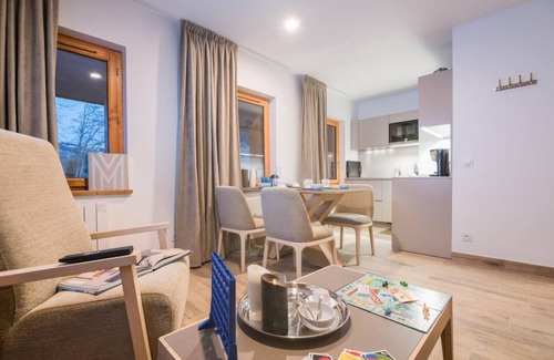 Praz-sur-Arly Ski Chalet | Chalet, fitness, sauna, hammam, terrace, parking, tv, ski locker, 51-65m², Praz sur Arly