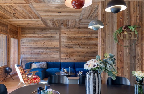 Demi-Quartier Apartment | Chalet Fitz Roy - Apartment 3