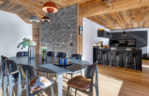 Demi-Quartier Apartment | Chalet Fitz Roy - Apartment 3