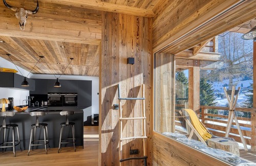 Demi-Quartier Apartment | Chalet Fitz Roy - Apartment 3