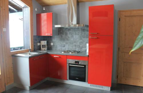 Les Gets Ski Chalet | Chalet Fleur des Alpes 1