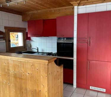 Les Gets Ski Chalet | Chalet Fleur des Alpes 1