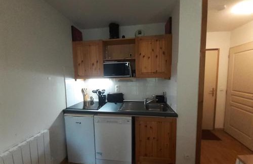 Valfrejus Apartment | Chalet Florence - 2 Pièces pour 4 Personnes MAE-9183