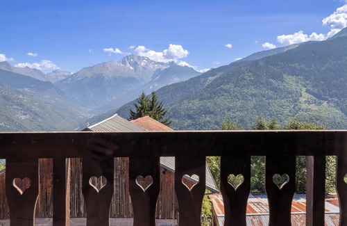 Les Allues Ski Chalet | Chalet Florence in Villard des Allues