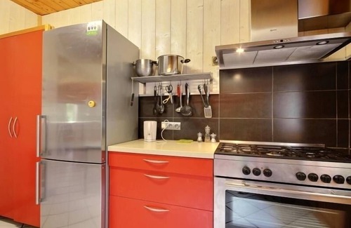 Plagne Centre Ski Chalet | Chalet for 15 people, close to slopes, 7 bedrooms with bathrooms
