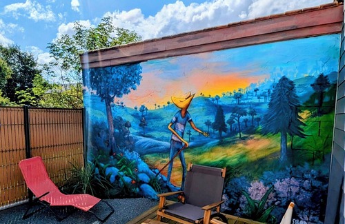 Eysines House | Chalet for 3 | 15 min from center