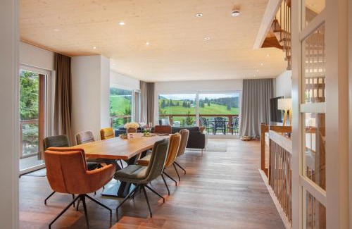 Todtnauberg House | Chalet Foret - Ferienhaus