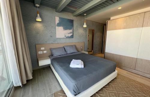 Ad-Dab'ah Apartment | Chalet fouka bay 2 bedroom Sea & pool view SA-4B-203