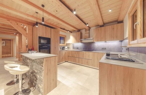 La Chapelle-d'Abondance Ski Chalet | Chalet La Rocca