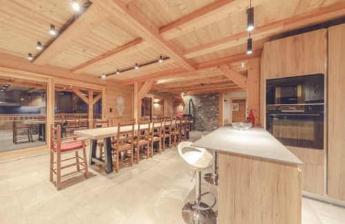 La Chapelle-d'Abondance Ski Chalet | Chalet La Rocca