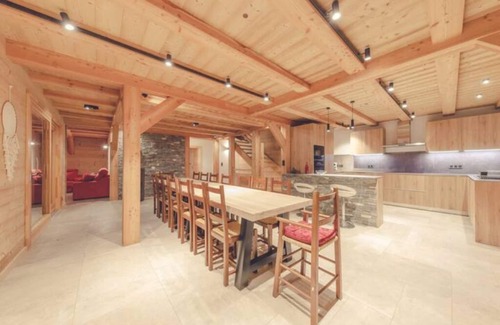 La Chapelle-d'Abondance Ski Chalet | Chalet La Rocca