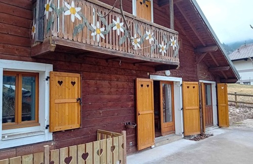 La Chapelle-d'Abondance Ski Chalet | Chalet la Chapelle d 'abondance