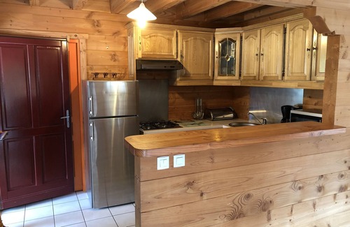 La Chapelle-d'Abondance Ski Chalet | Chalet A LA Montagne