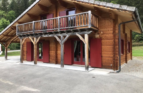 La Chapelle-d'Abondance Ski Chalet | Chalet A LA Montagne