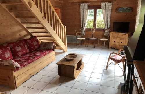 La Chapelle-d'Abondance Ski Chalet | Chalet A LA Montagne