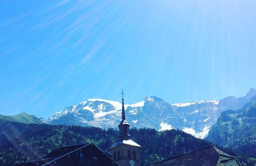 Les Contamines-Montjoie Ski Chalet | Chalet Les Trolles