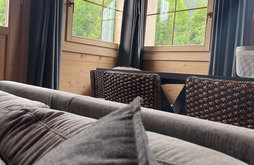 Les Contamines-Montjoie Ski Chalet | Chalet for 10 people, 5* at the foot of the Mont Blanc massif