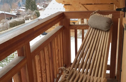 Les Contamines-Montjoie Ski Chalet | Chalet for 10 people, 5* at the foot of the Mont Blanc massif