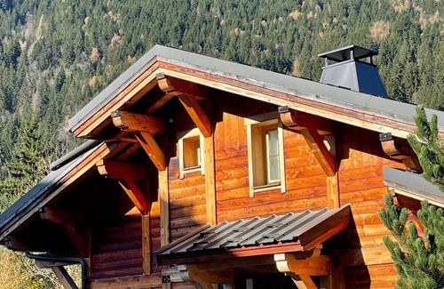 Les Contamines-Montjoie Ski Chalet | Chalet for 10 people, 5* at the foot of the Mont Blanc massif