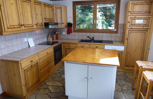 Les Contamines-Montjoie Ski Chalet | Chalet, view mountain, sauna, fireplace or stove, parking, tv, ski locker, 360m²