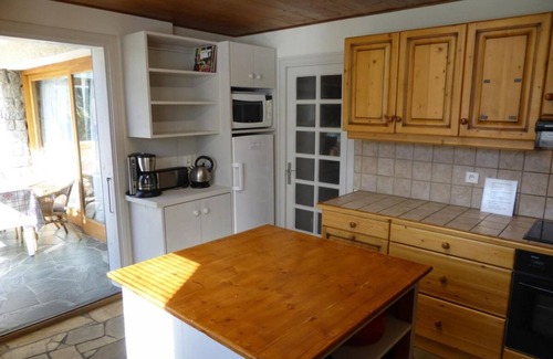 Les Contamines-Montjoie Ski Chalet | Chalet, view mountain, sauna, fireplace or stove, parking, tv, ski locker, 360m²