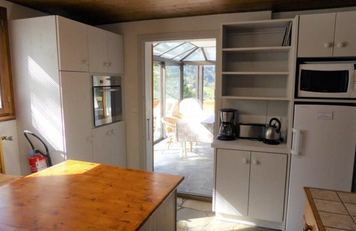 Les Contamines-Montjoie Ski Chalet | Chalet, view mountain, sauna, fireplace or stove, parking, tv, ski locker, 360m²
