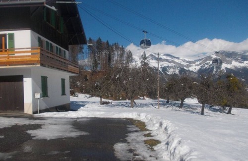 Saint-Gervais-les-Bains Ski Chalet | - Chalet Pylon -