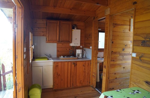 Ventoux-Comtat-Venaissin Cottage | Chalet in Provencal pine forest