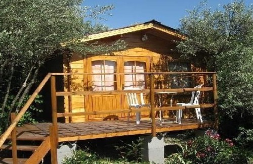 Ventoux-Comtat-Venaissin Cottage | Chalet in Provencal pine forest