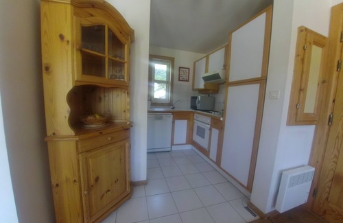 Flaine Ski Chalet | CHALET FULL SOUTH AT 1800 M'ALTITUDE 7 to 8 people with garage