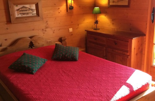 La Clusaz Ski Chalet | Chalet full south 4 stars.