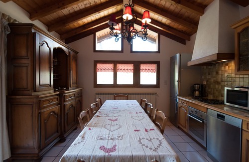 Les Varcins Ski Chalet | Chalet fully renovated and redecorated, Terrace, Parking