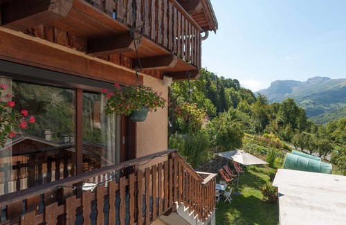 Les Varcins Ski Chalet | Chalet fully renovated and redecorated, Terrace, Parking