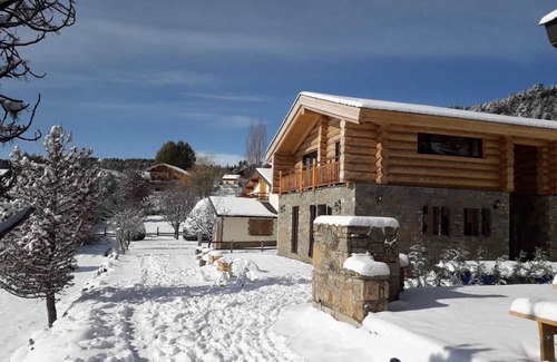 Superbolquere Ski Chalet | Chalet fustes grand confort 180 m2/BOLQUERE/- 2 km from the ski slopes