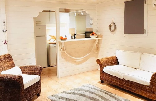 La Teste-de-Buch Ski Chalet | Chalet gîte de France 3 étoiles bassin d'Arcachon