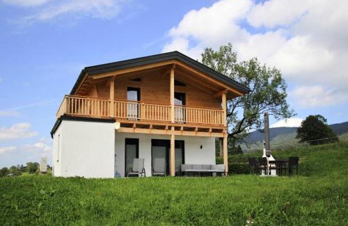 Inzell Ski Chalet | Chalet Gamsknogel mit privatem Pool und Whirlpool