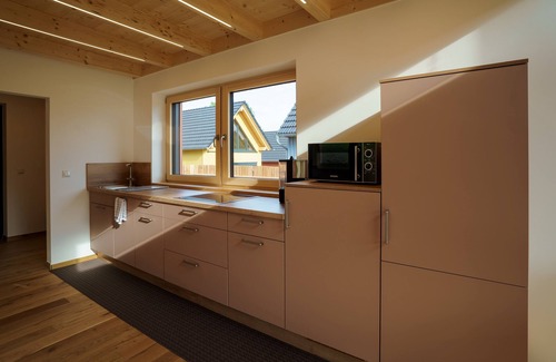 Schoensee Apartment | Chalet Goldstück with 3 bedrooms