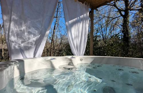 Biron Ski Chalet | Chalet Grand Chêne with SPA for 4 to 5 people - 4 people included in the price