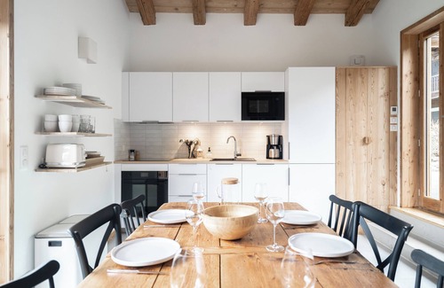 Hauteluce Ski Chalet | Chalet "Grand Mont" (6 guests)