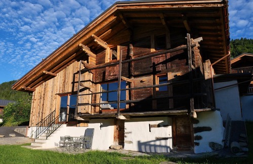 Hauteluce Ski Chalet | Chalet "Grand Mont" (6 guests)
