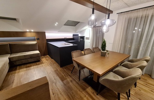 Ortisei Ski Chalet | Chalet Gravina
